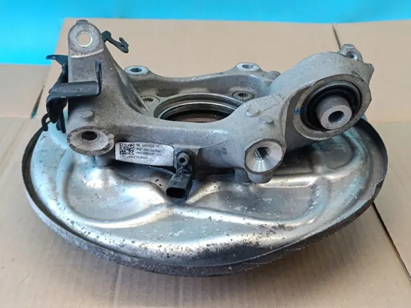 OEM 80A505435J Cubo Traseiro Esquerdo para Audi Q5 II FY image 3