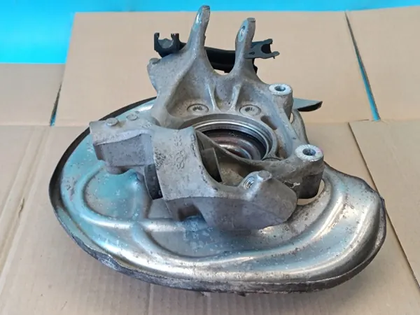 OEM 80A505435J Cubo Traseiro Esquerdo para Audi Q5 II FY image 4