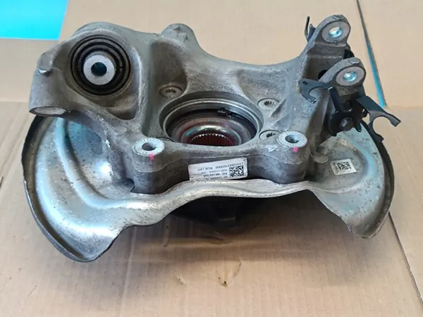 OEM 80A505435J Cubo Traseiro Esquerdo para Audi Q5 II FY image 5