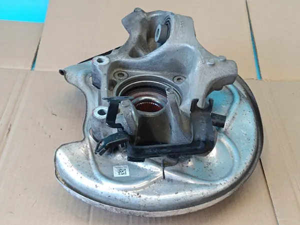 OEM 80A505435J Cubo Traseiro Esquerdo para Audi Q5 II FY image 6