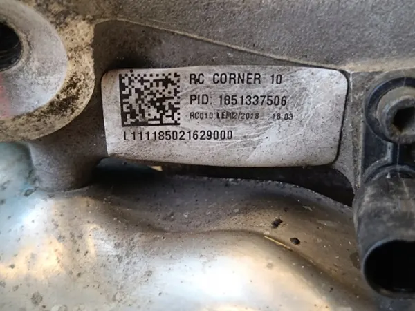 OEM 80A505435J Cubo Traseiro Esquerdo para Audi Q5 II FY image 8