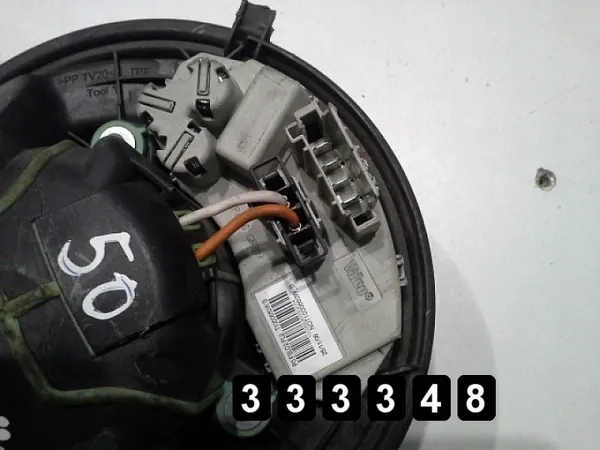 BMW Värmefläkt OEM AM-333348 - Begagnad image 3