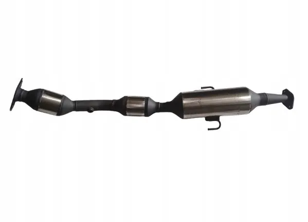 Catalyseur OEM LUM121632 pour Toyota Corolla image 2