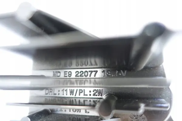 Skoda Scala Vasen LED-moduuli OEM MODUŁ JEŻ LEDU LEWY image 4