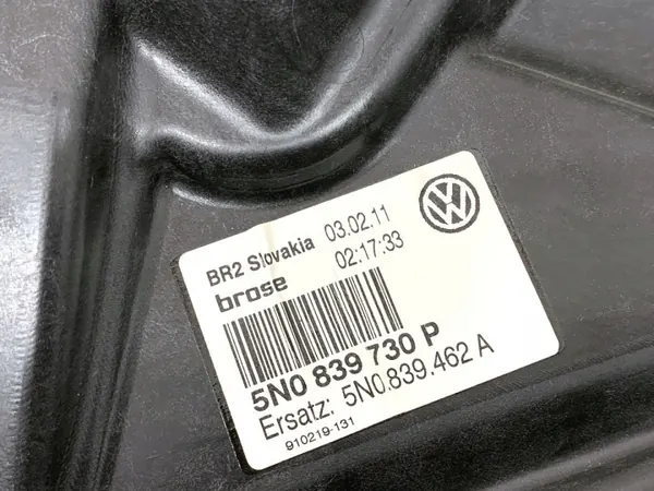 OEM LORK-992-30397 Oikea Takaikkunanostin VW Tiguan image 3