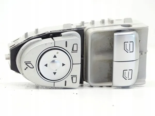 Raam Schakel Spiegel Controle Mercedes W205 A2059057011 image 2