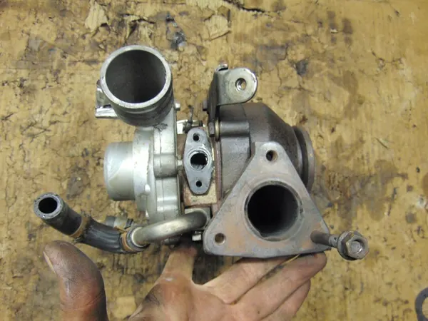 Turbo voor Suzuki Grand Vitara II 1.9DDIS image 3