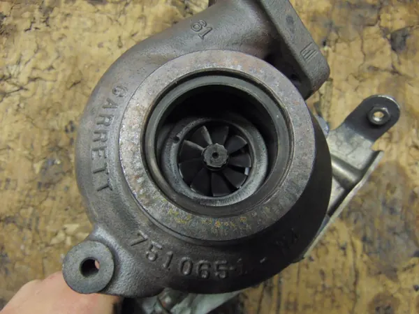 Turbo voor Suzuki Grand Vitara II 1.9DDIS image 6