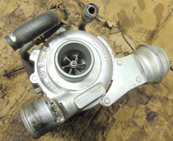 Turbo voor Suzuki Grand Vitara II 1.9DDIS image 7