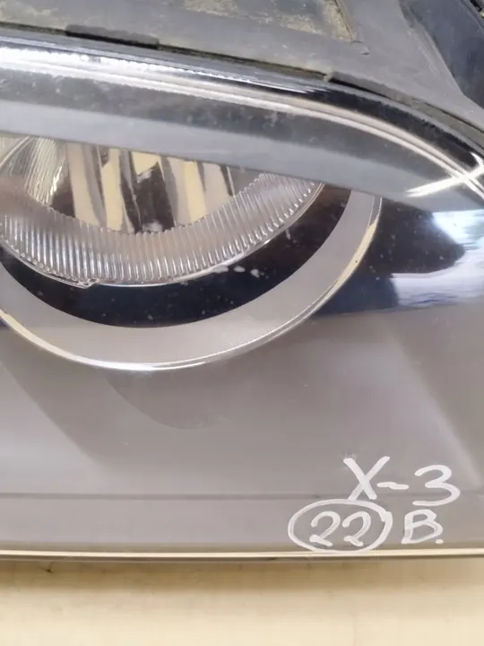 Farol dianteiro direito BMW X3 E83 LIFT UK image 4
