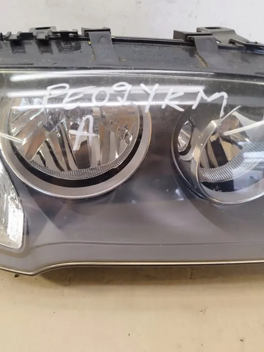 Farol dianteiro direito BMW X3 E83 LIFT UK image 5