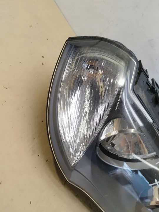 Farol dianteiro direito BMW X3 E83 LIFT UK image 6