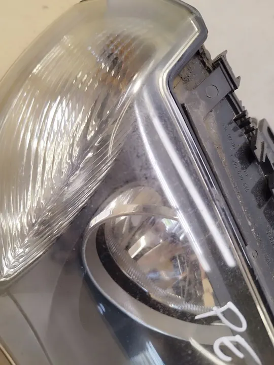 Farol dianteiro direito BMW X3 E83 LIFT UK image 7