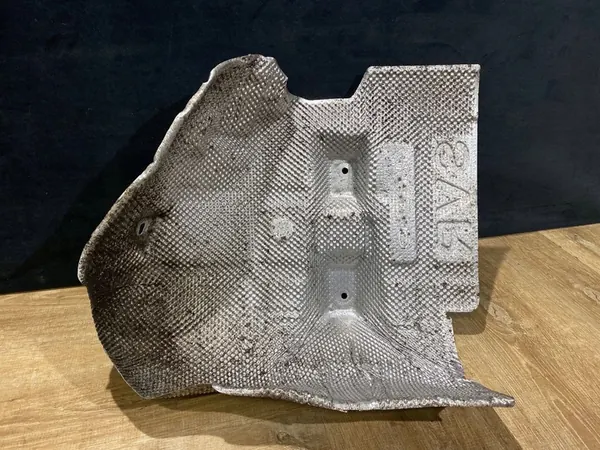 JAGUAR F-PACE SVR Protetor Térmico de Escape HK8311431AB image 1