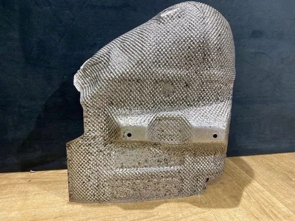 JAGUAR F-PACE SVR Protetor Térmico de Escape HK8311431AB image 2