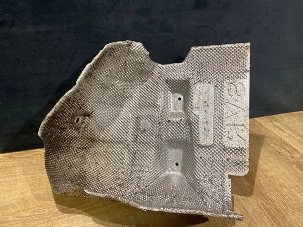 JAGUAR F-PACE SVR Protetor Térmico de Escape HK8311431AB image 4