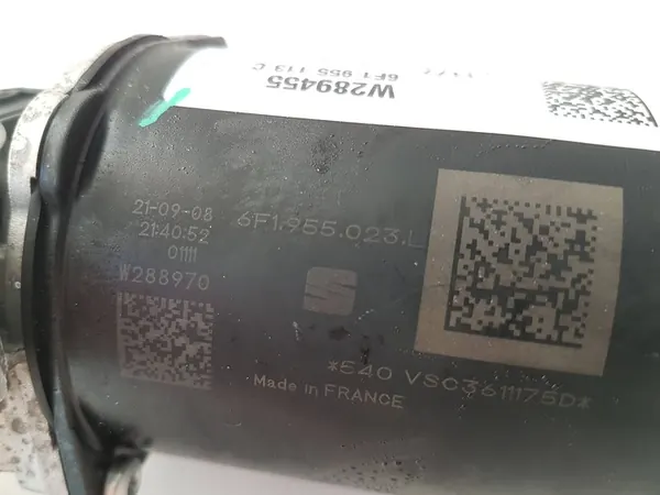 Scheibenwischermotor Seat Ibiza V (KJ) 2022 6F1955023L image 2