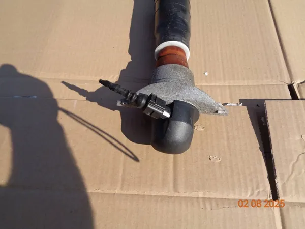 Ammortizzatore posteriore Audi A4 S4 B9 8W 8W0616025F image 3