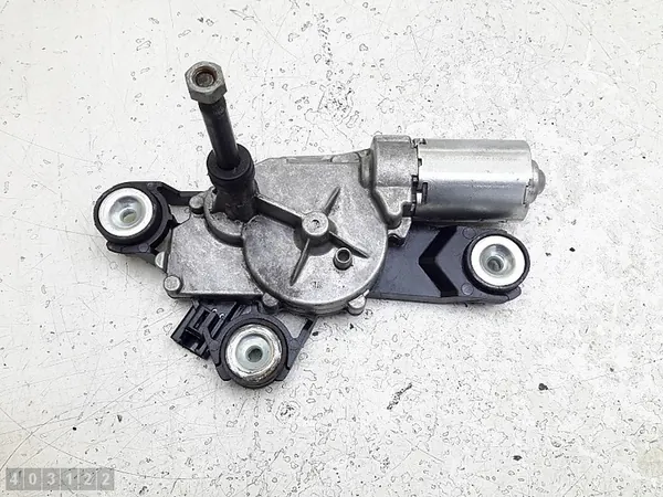 Motor de limpador Ford C Max 2003 3m51r17k441ab image 2