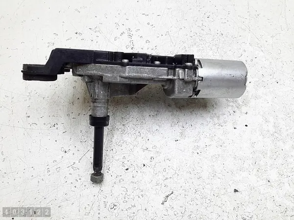 Motor de limpador Ford C Max 2003 3m51r17k441ab image 3