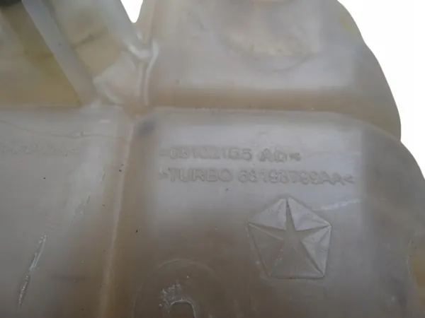 Reservatório de refrigerante Jeep Cherokee V Chrysler 200 OEM image 5