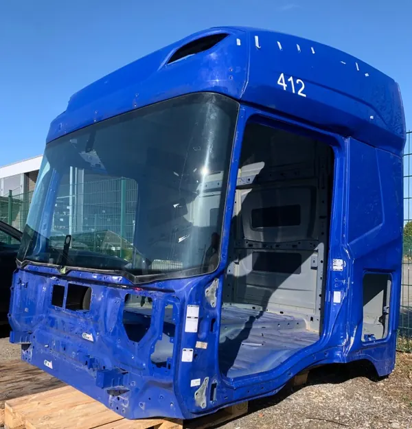 Cabina DAF XF NGD - Kabina XF NGD OEM Usado image 3
