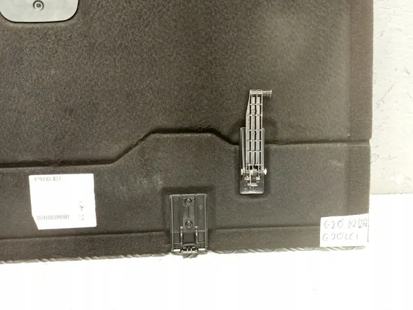 BMW 3 G20 330e tavaratilan pohja OEM 7450065 image 7