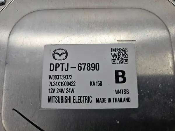 Mazda CX-30 Voor LED-lichtmodule Origineel DPTJ67890 image 6