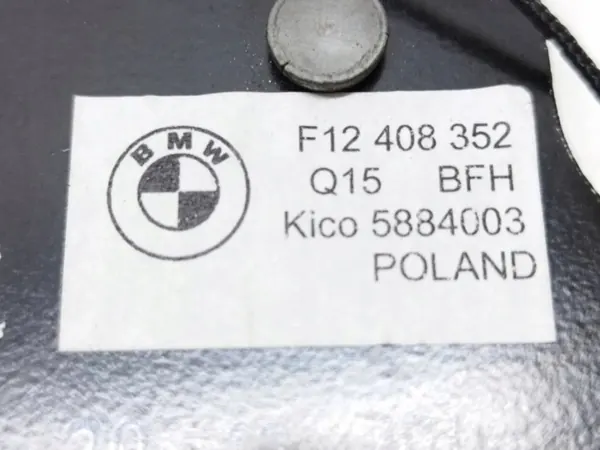 Charnière de toit pliant BMW F12408352 - Pièce OE image 6