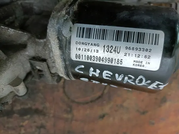 Chevrolet OE 96893302 Ruitenwissermotor image 5