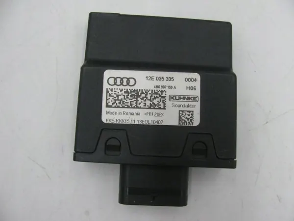Módulo Controle Tensão OEM 12E035335 - Usado image 2