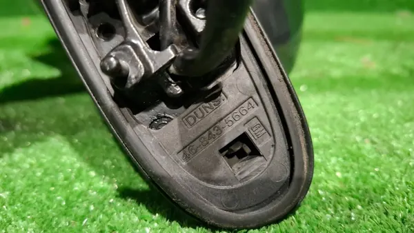 Sähköinen vasen sivupeili OEM 468435664 Opel Corsa D image 6