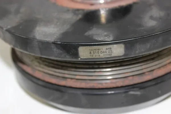 Engrenage de vilebrequin BMW 5 F10 F11 image 6