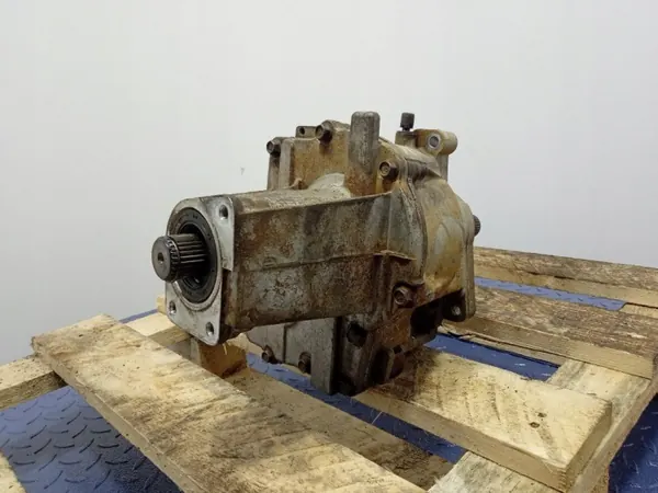 Ambit-981930-VGT M/T turbo-reductor voor Hyundai Santa Fe image 3
