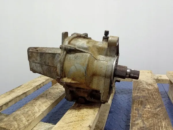 Ambit-981930-VGT M/T turbo-reductor voor Hyundai Santa Fe image 4