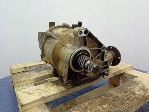 Ambit-981930-VGT M/T turbo-reductor voor Hyundai Santa Fe image 5
