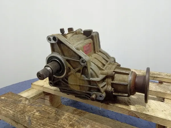 Ambit-981930-VGT M/T turbo-reductor voor Hyundai Santa Fe image 6