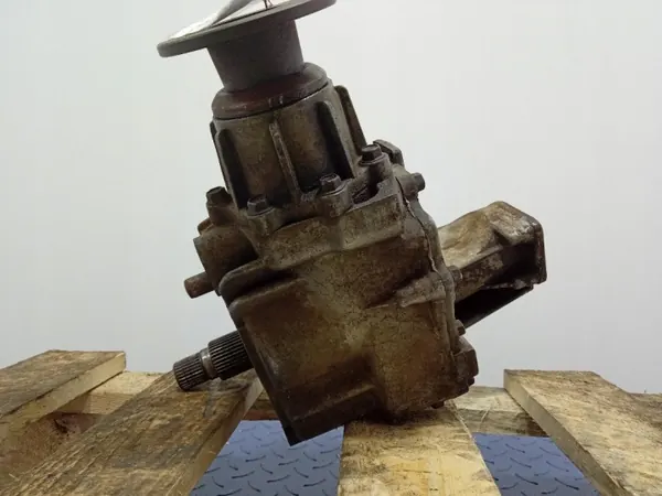 Ambit-981930-VGT M/T turbo-reductor voor Hyundai Santa Fe image 9