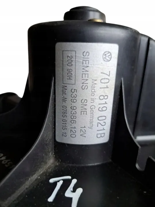 Lämmitysmoottori OEM 701819021B VW Transporter IV:lle image 6