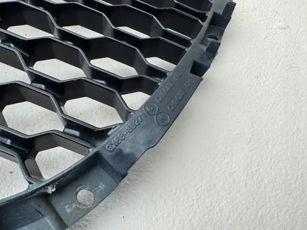 Jaguar XF 15R framgrill OEM GX63-8B271 image 9