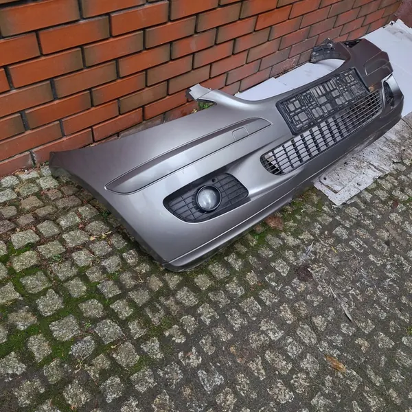 Parachoques delantero completo Mercedes A W169 OE image 3