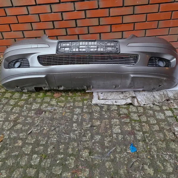 Parachoques delantero completo Mercedes A W169 OE image 4