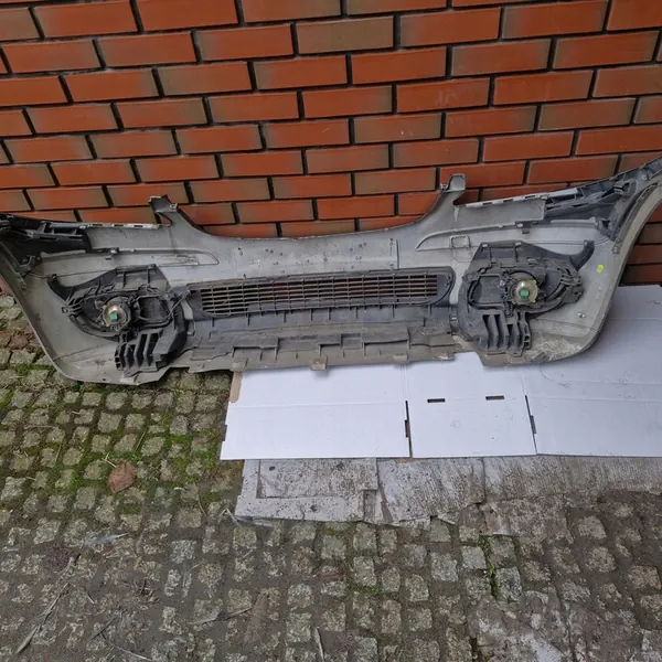 Parachoques delantero completo Mercedes A W169 OE image 5