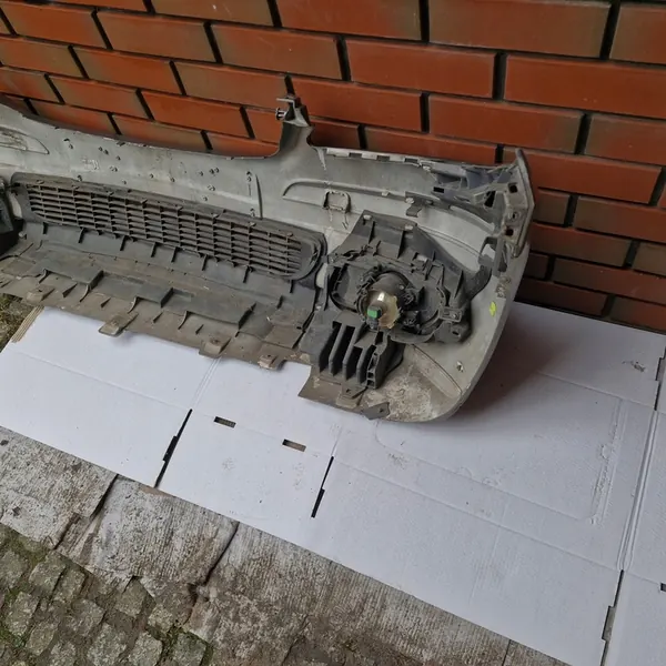 Parachoques delantero completo Mercedes A W169 OE image 6