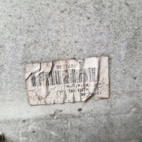 Parachoques delantero completo Mercedes A W169 OE image 8