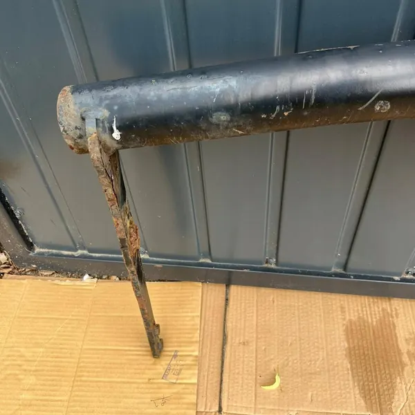 SKODA SUPERB II 3T Towbar Complete 3T0092155 image 10