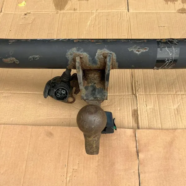 SKODA SUPERB II 3T Towbar Complete 3T0092155 image 2