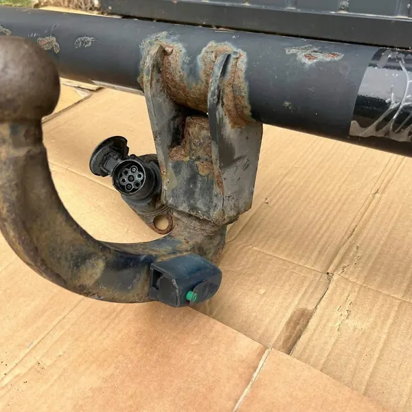 SKODA SUPERB II 3T Towbar Complete 3T0092155 image 3