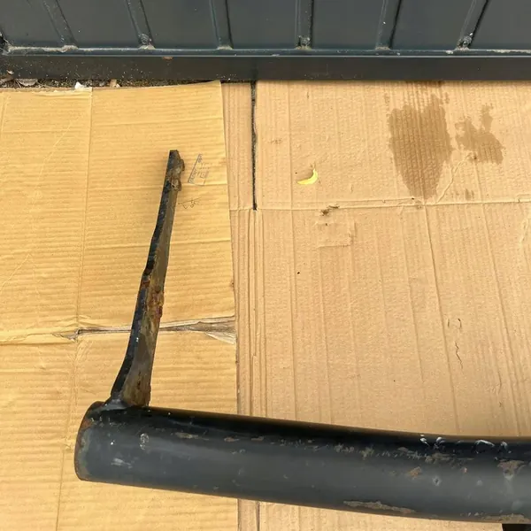 SKODA SUPERB II 3T Towbar Complete 3T0092155 image 6