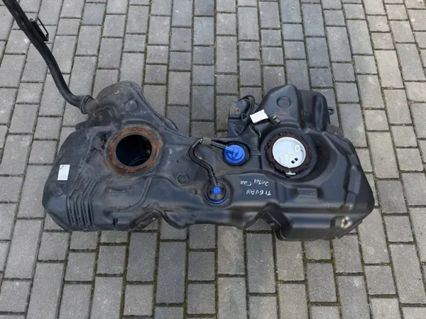 Kraftstofftank MP99 für VW Tiguan 5N 2.0 TDI 2007-2016 image 5
